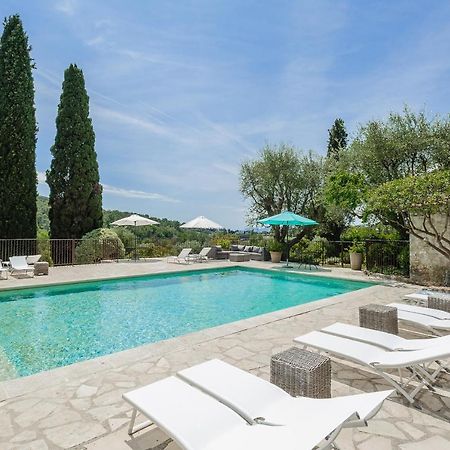 Le Manoir De L'Etang Hotel Mougins Ngoại thất bức ảnh