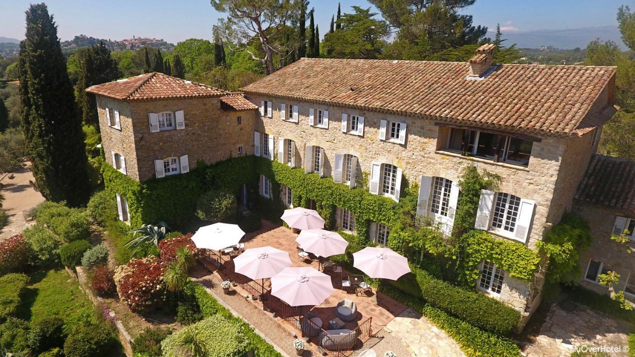 Le Manoir De L'Etang Hotel Mougins Ngoại thất bức ảnh