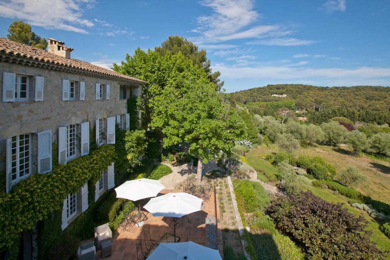 Le Manoir De L'Etang Hotel Mougins Ngoại thất bức ảnh