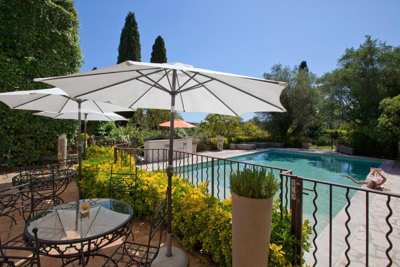Le Manoir De L'Etang Hotel Mougins Ngoại thất bức ảnh