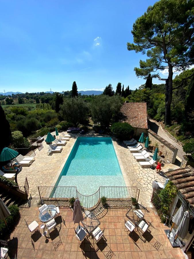 Le Manoir De L'Etang Hotel Mougins Ngoại thất bức ảnh