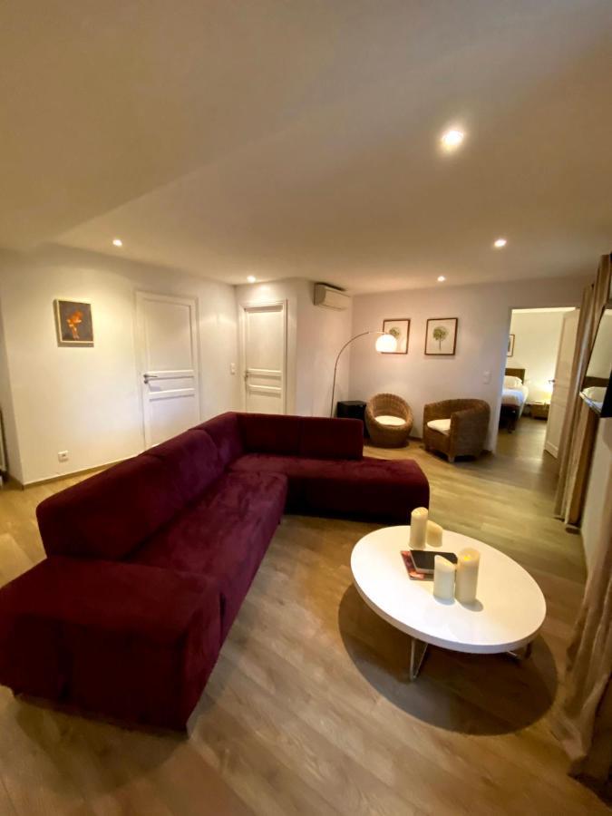 Le Manoir De L'Etang Hotel Mougins Ngoại thất bức ảnh
