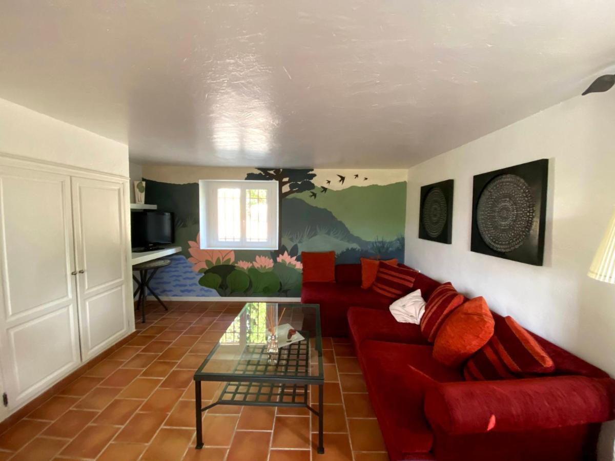 Le Manoir De L'Etang Hotel Mougins Ngoại thất bức ảnh