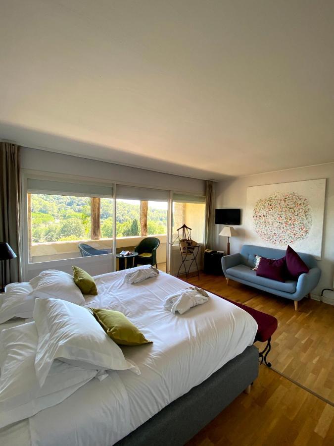 Le Manoir De L'Etang Hotel Mougins Ngoại thất bức ảnh