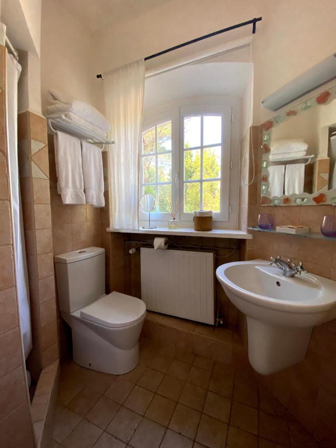 Le Manoir De L'Etang Hotel Mougins Ngoại thất bức ảnh