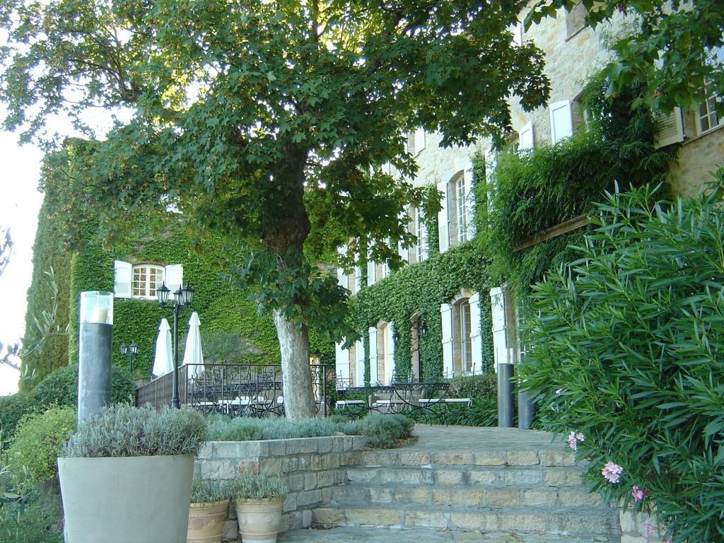 Le Manoir De L'Etang Hotel Mougins Ngoại thất bức ảnh
