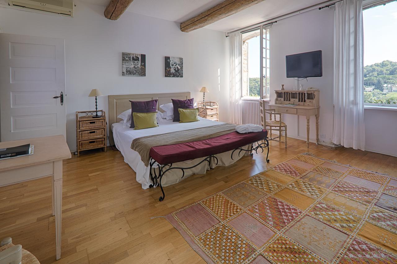 Le Manoir De L'Etang Hotel Mougins Ngoại thất bức ảnh