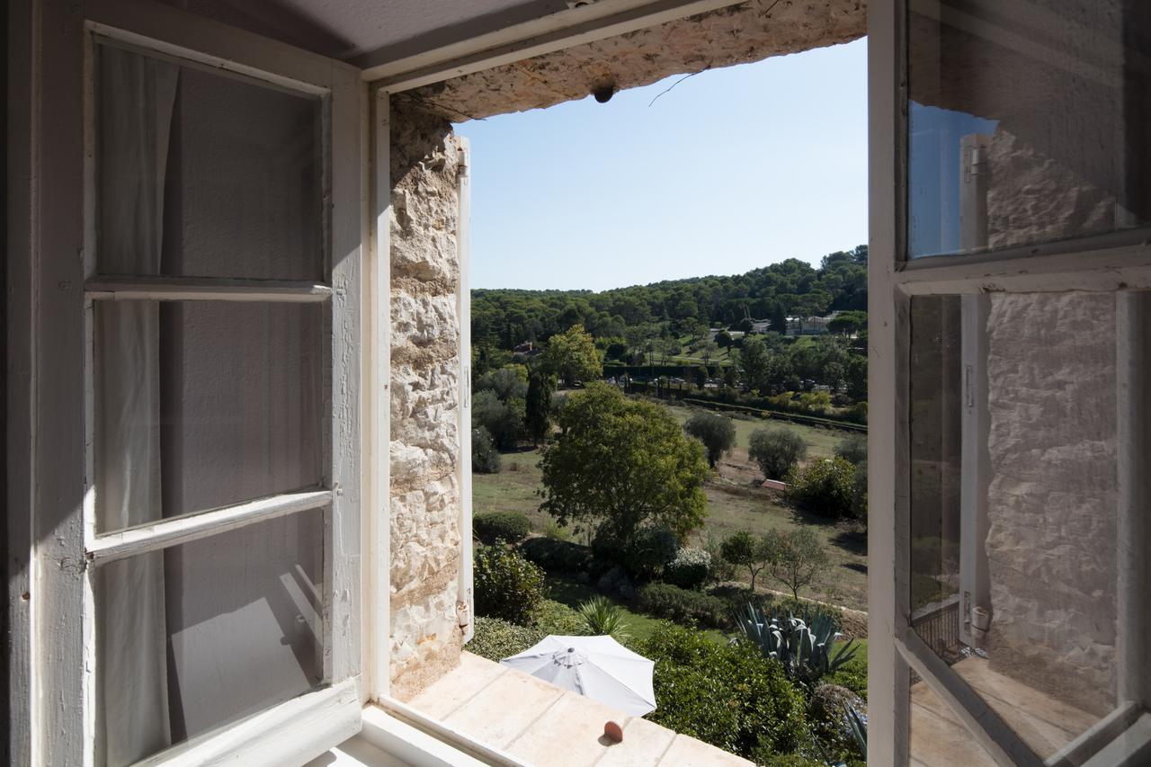 Le Manoir De L'Etang Hotel Mougins Ngoại thất bức ảnh