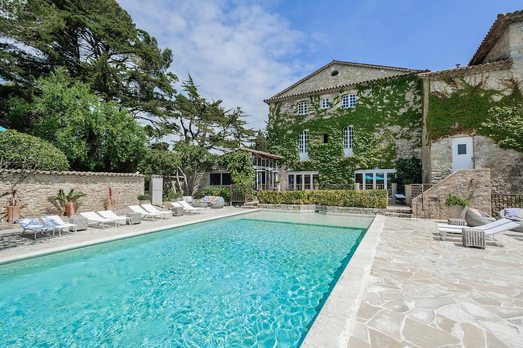 Le Manoir De L'Etang Hotel Mougins Ngoại thất bức ảnh
