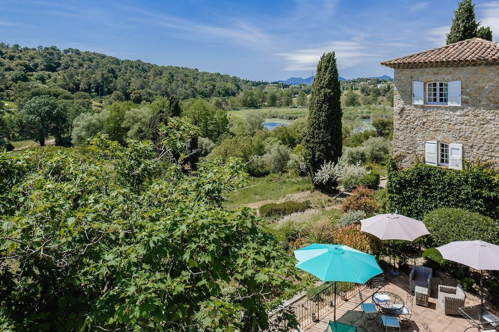 Le Manoir De L'Etang Hotel Mougins Ngoại thất bức ảnh