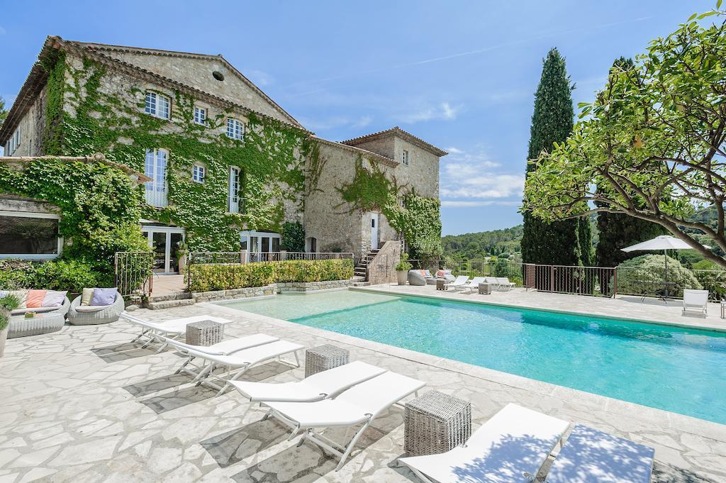 Le Manoir De L'Etang Hotel Mougins Ngoại thất bức ảnh