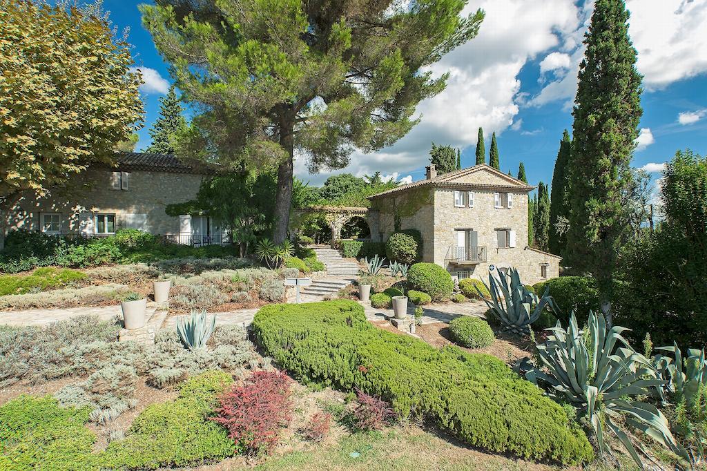 Le Manoir De L'Etang Hotel Mougins Ngoại thất bức ảnh