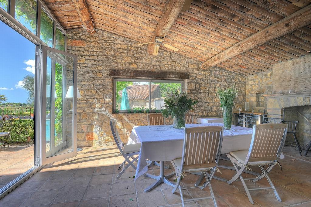 Le Manoir De L'Etang Hotel Mougins Ngoại thất bức ảnh