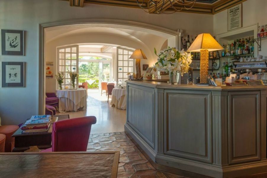 Le Manoir De L'Etang Hotel Mougins Ngoại thất bức ảnh